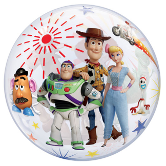 Toy Story 4 Bubble ballon - Giv en ballon