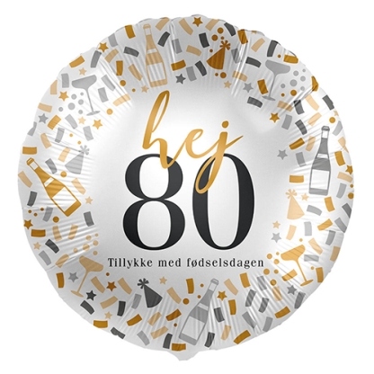 Hej 80 år