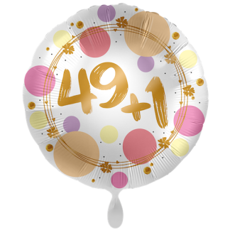 49 + 1 Ballon - Giv en ballon