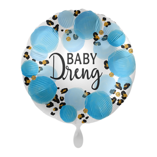 Baby dreng - Giv en ballon