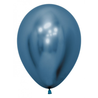 Reflex Blue 940 - 12" ballon – 50 stk