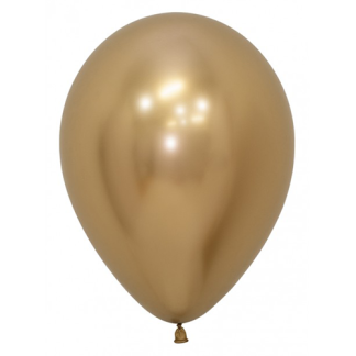 Reflex Gold 970 - 12" ballon – 50 stk