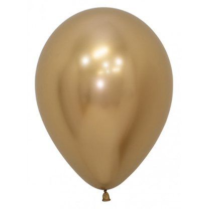 Reflex Gold 970 - 12" ballon – 50 stk