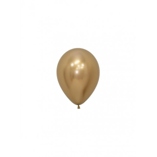 Reflex Gold 970 - 5" ballon – 50 stk