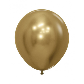 Reflex Gold 970 - 18" ballon – 25 stk