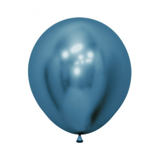 Reflex Blue 940 - 18" ballon – 6 stk