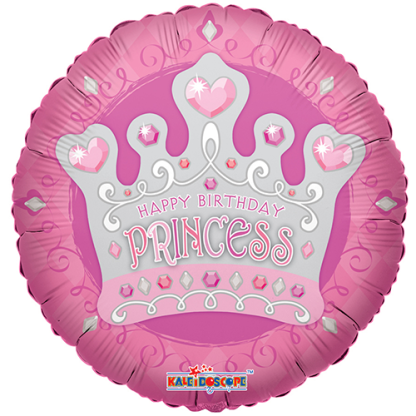 Happy birthday princess