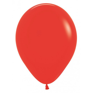 Fashion Red 015 - 12" ballon – 50 stk