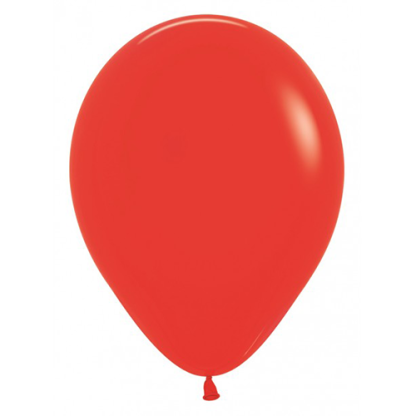 Fashion Red 015 - 12" ballon – 50 stk