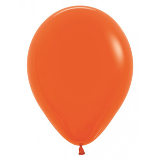 Fashion Orange 061 - 12" ballon – 50 stk