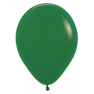 Fashion Forest Green 032 - 12" ballon – 50 stk