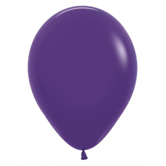 Fashion Violet 051 - 12" ballon – 50 stk