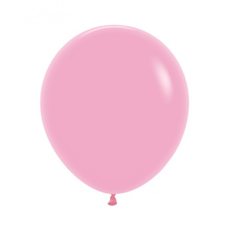 Fashion Pink 009 - 18" ballon – 25 stk