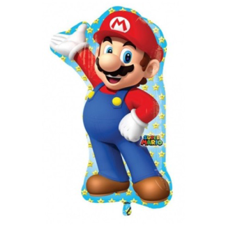 Super Mario bros - Giv en ballon