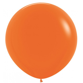Fashion Orange 061 - 36" ballon – 10 stk