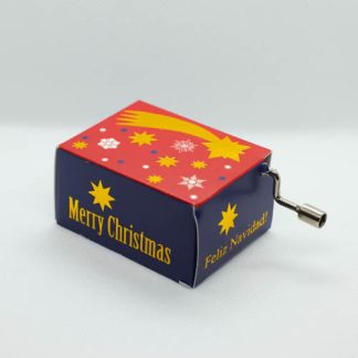 Jingle bells - music box