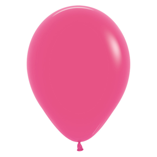Fashion Fuchsia 012 - 12" ballon – 50 stk