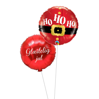 Ho ho ho Glædelig jul