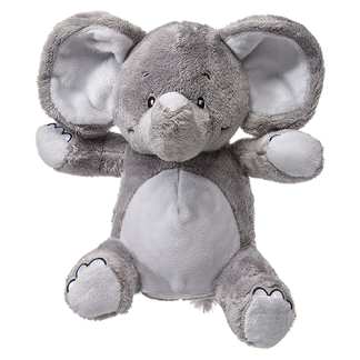 Elefant bamse - Grå