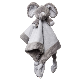 Elefant nusseklud - Grå