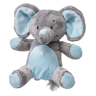 Elefant bamse - Blå