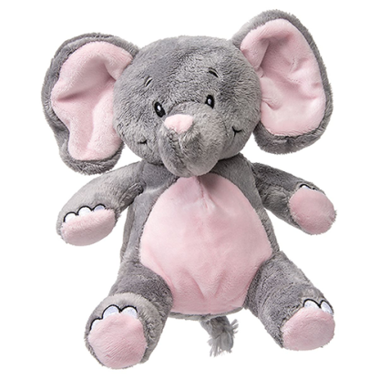 Elefant bamse - Rosa