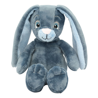 Kanin bamse - Blå