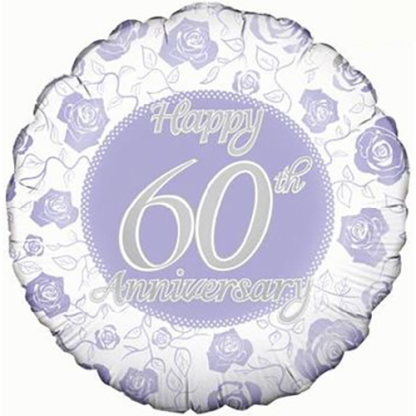 60år Diamantbryllup