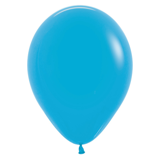 Blue 040 - 12" ballon – 50 stk