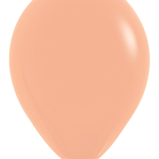 Peach Blush 060 - 12" ballon – 50 stk
