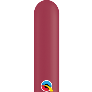Cranberry 260Q figurballoner - 100 stk