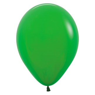 Shamrock Green 029 - 12" ballon – 50 stk