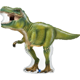Storm realistisk dinosaur - Giv en ballon