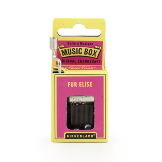 Für elise - music box