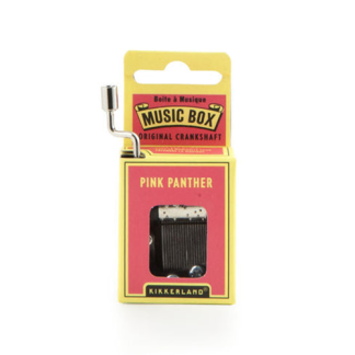Pink panther - music box