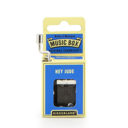 Hey jude - music box