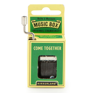 Come together - music box