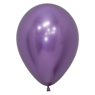 Reflex Violet 951 - 12" ballon – 50 stk