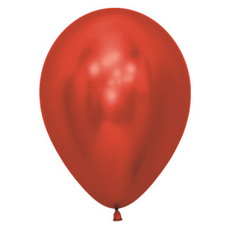 Reflex Red 915 - 12" ballon – 50 stk
