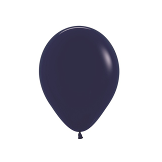Navy Blue 044 - 5" ballon – 50 stk