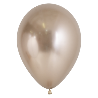 Reflex Champagne 971 - 12" ballon – 50 stk