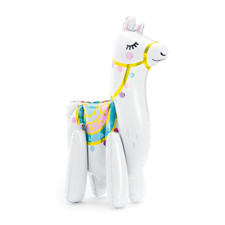 Stående lama (Kun luft)