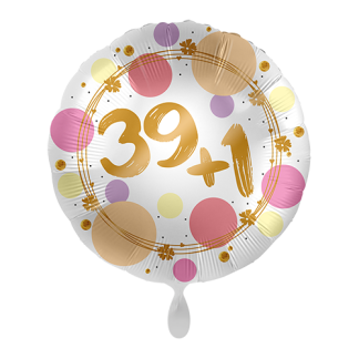 39 + 1 Ballon - Giv en ballon