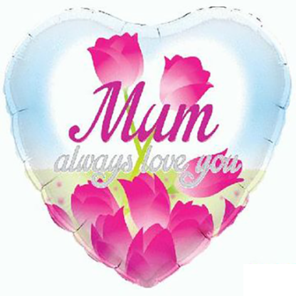 Mum Always Love You - Giv en ballon