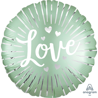 Green Love - Giv en ballon