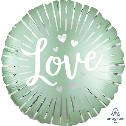 Green Love - Giv en ballon