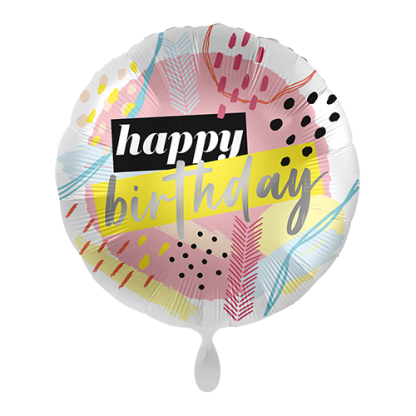 Sneak Peek Birthday