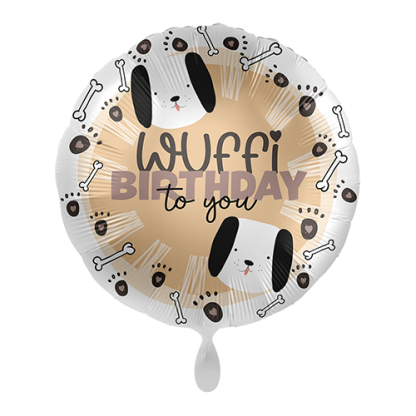 Wuffi Birthday To You