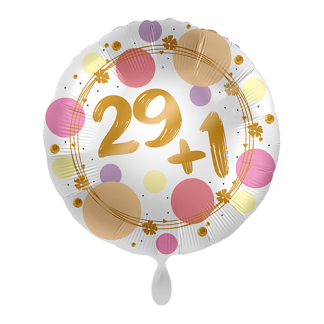 29 + 1 Ballon - Giv en ballon