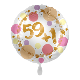 59 + 1 Ballon - Giv en ballon